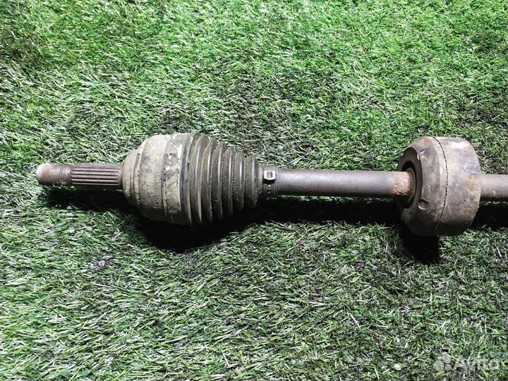 Привод перед прав Renault Logan