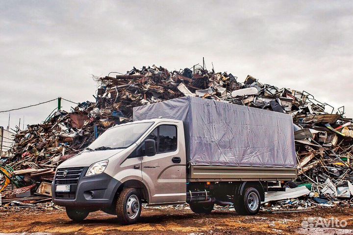 Вывоз металлолома, демонтаж, газовая резка