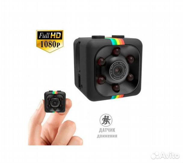 Оригинальная мини-камера SQ11 1080P HD