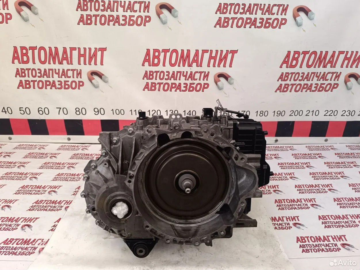 Коробка передач АКПП Haval Jolion 2WD