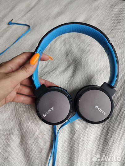 Наушники sony