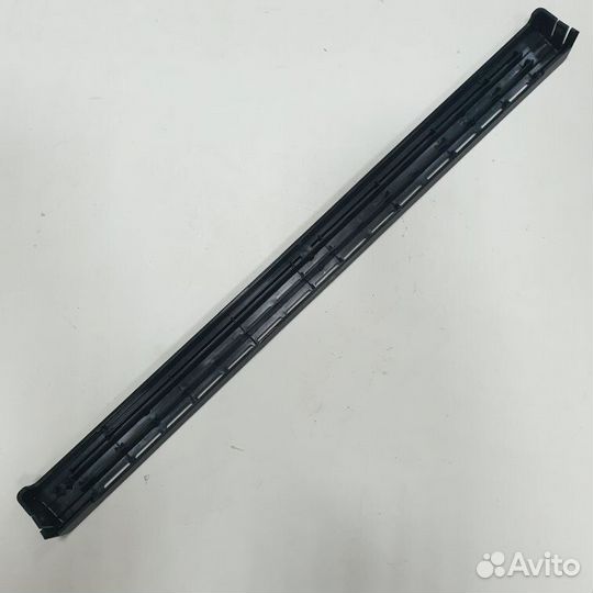 Декоративная планка (теплоотвод) двери духовки для