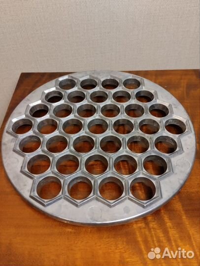 Пельменница СССР форма