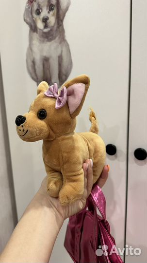 Мягкие игрушки