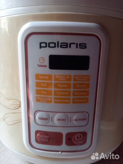 Мультиварка polaris