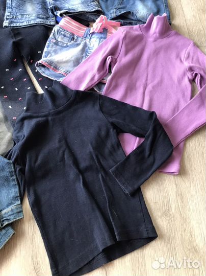 Вещи на девочку 2-4 года