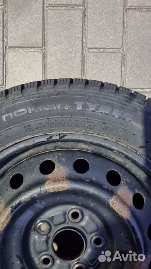 Nokian Tyres Nordman RS 205/55 R16