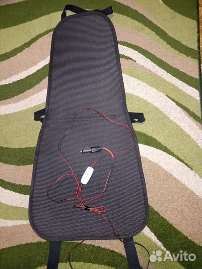 Подогрев сидений