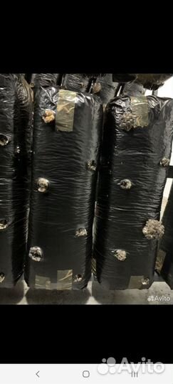 Лузга подсолнечника