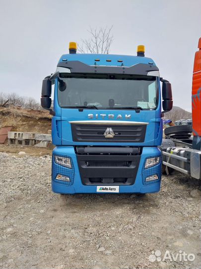 Sitrak C7H MAX, 2023