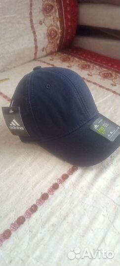 Бейсболка мужская adidas