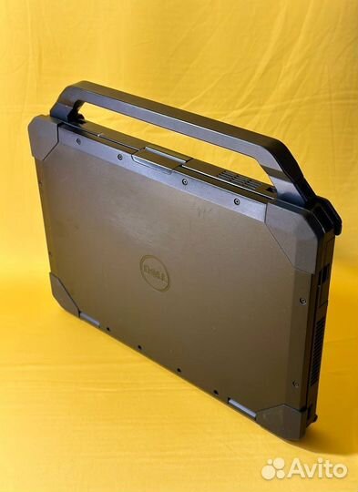 Защищенный ноутбук dell latitude 5420 Rugged