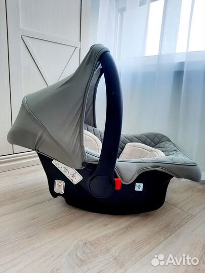 Автолюлька Happy Baby Skyler V2