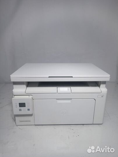 Принтер мфу чб А4 HP LaserJet Pro MFP m132a