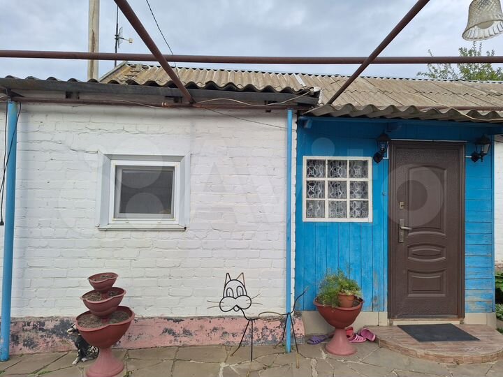 Дом 58,9 м² на участке 6 сот.