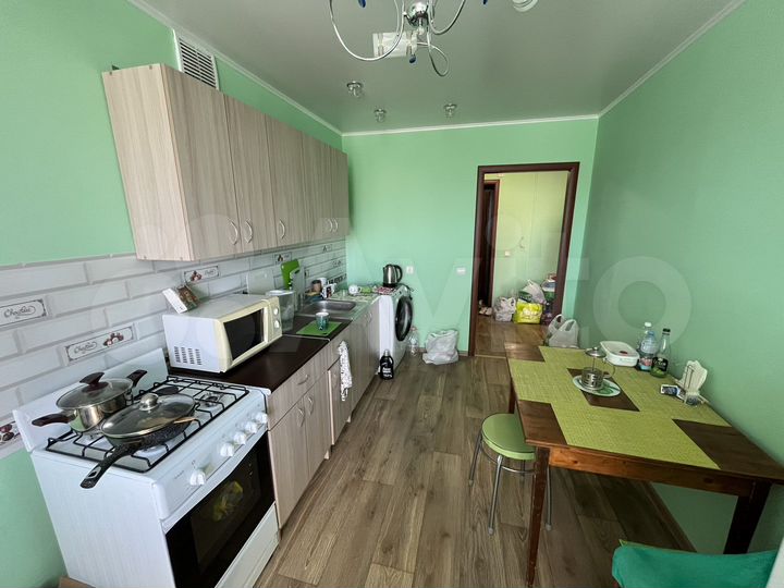 1-к. квартира, 46 м², 6/18 эт.