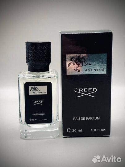 Духи Creed Aventus saturated