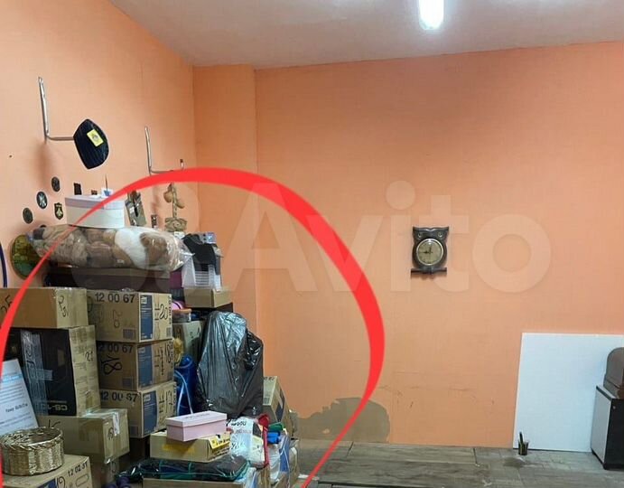 Гараж, > 30 м²