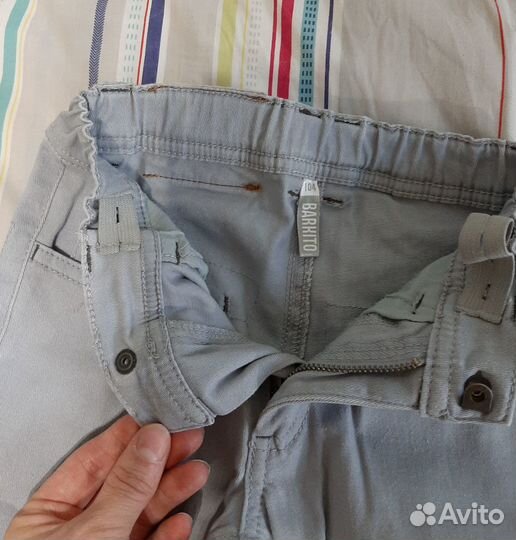 Рубашка на мальчика 98-104