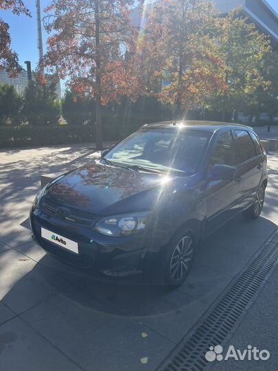 LADA Kalina 1.6 МТ, 2015, 89 300 км