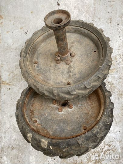 Колеса на мотоблок