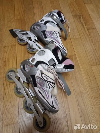 Ролики детские Fila