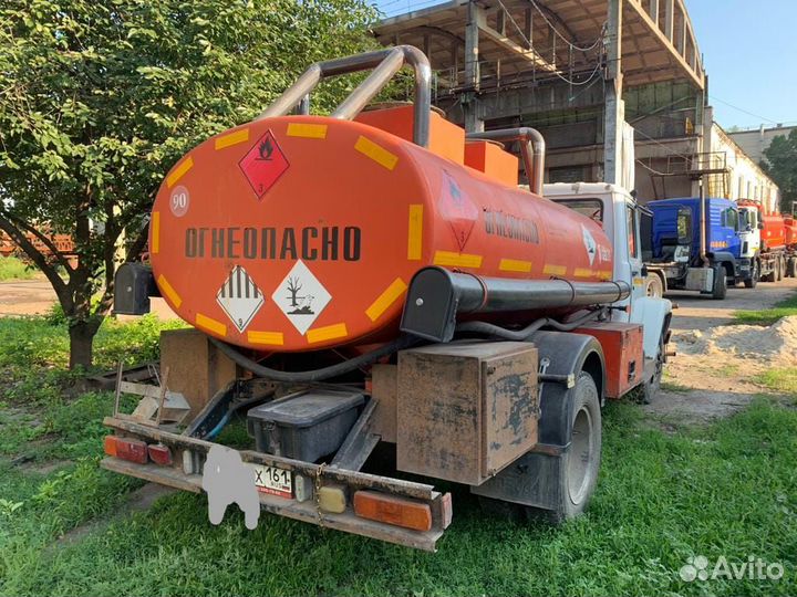 Ремонт Цистерн (прицепов, полуприцепов )