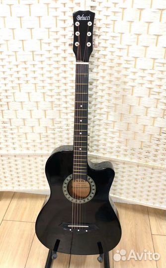 Гитара акустическая