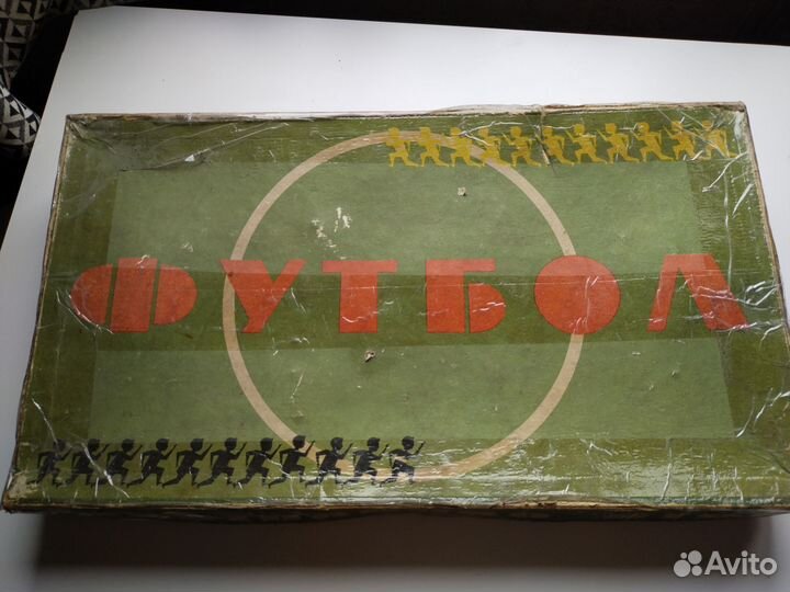 Настольный футбол