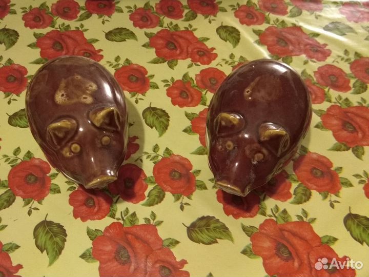 Керамические горшки для запекания