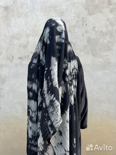 Шарфы и палантины