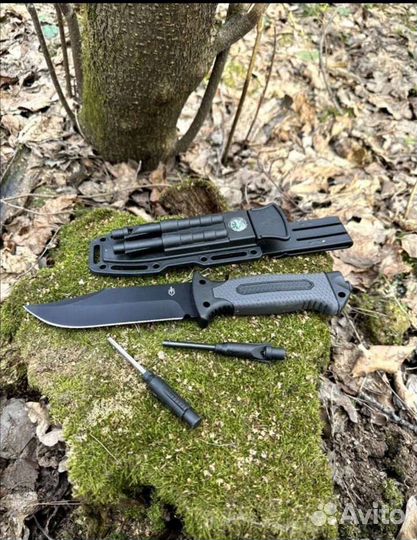 Нож для выживания