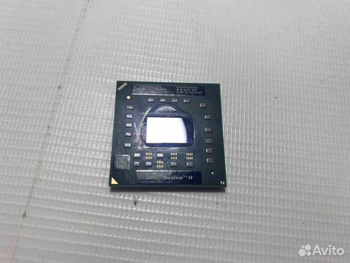 Процессор AMD Turion II Mobile M500