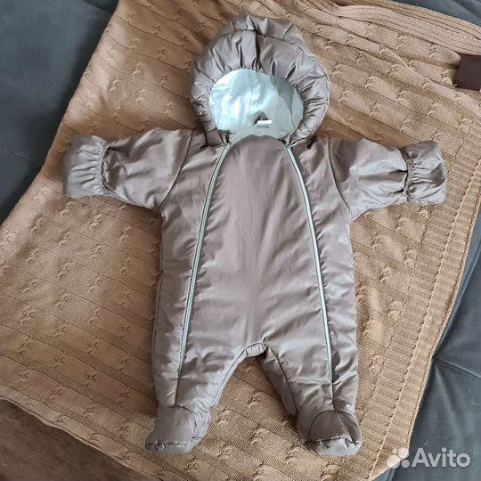 Комплект детский на выписку и для прогулок