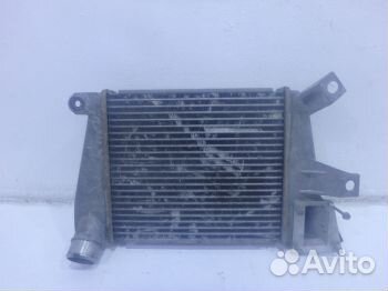 Радиатор охлаждения турбины (интеркулер) L33X13565