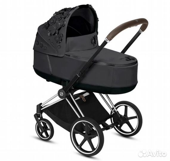 Коляска cybex priam lII 2 в 1