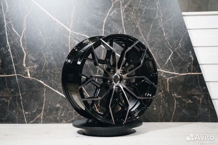 Кованные диски R19 Mercedes-Benz CLA-Class