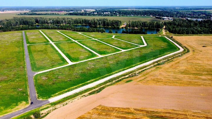 Участок 8 сот. (ИЖС)