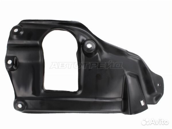 Подкрылок toyota land cruiser 200 07-12, toyota land cruiser 200 12-15, toyota land cruiser 200 15