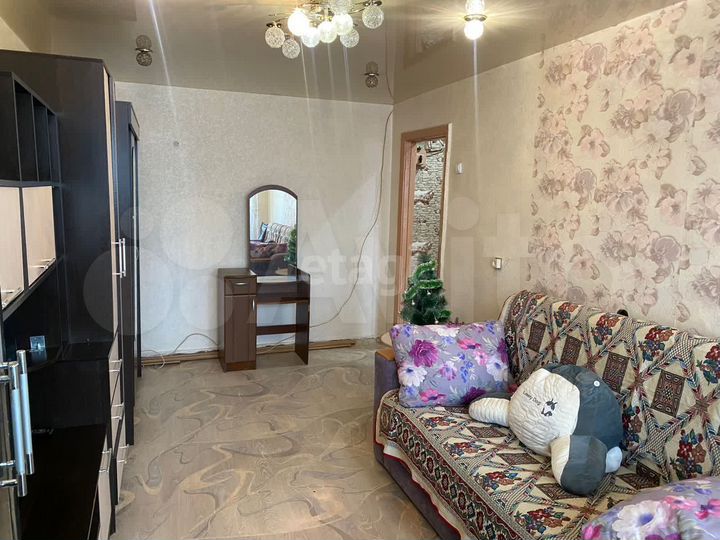 1-к. квартира, 30 м², 4/5 эт.