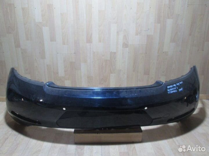 Бампер задний Volkswagen