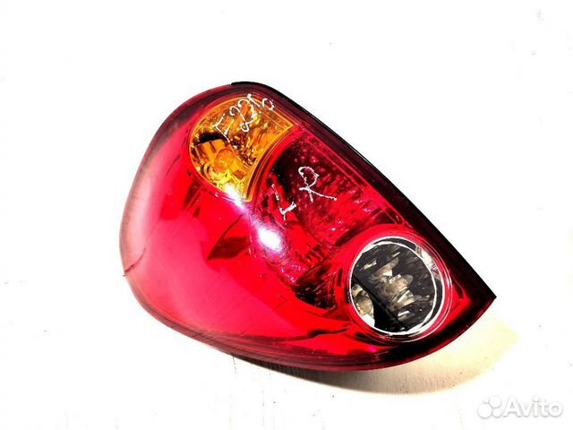 Фонарь левый (дефект) Mitsubishi L200