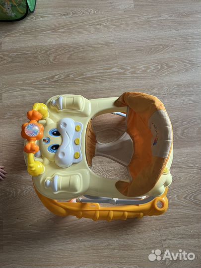 Ходунки детские б/у