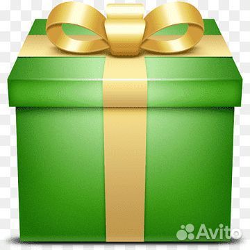 Коробка сюрприз