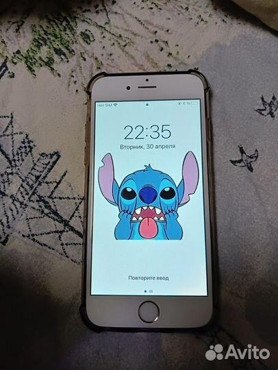 iPhone 6S, 64 ГБ