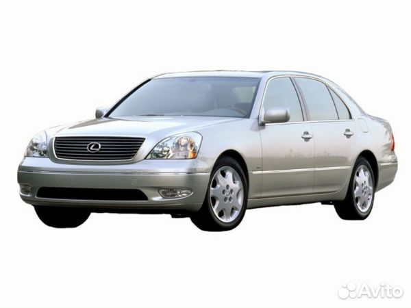 Ступичный узел задн. lexus LS430/toyota celsior UCF# 03-06