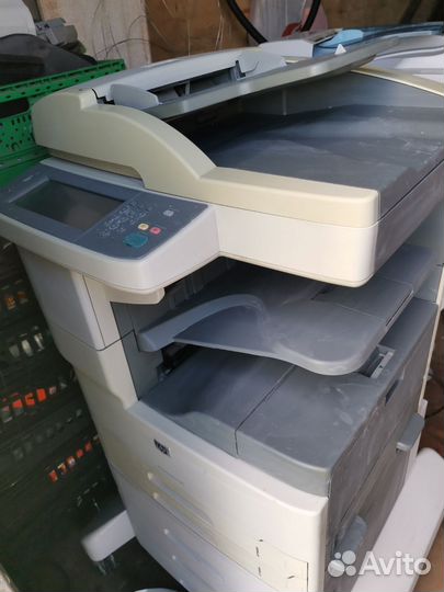 Мфу HP M5035MFP