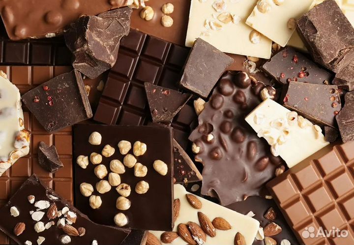 Работа вахтой 15,30,45 Упаковщик шоколада