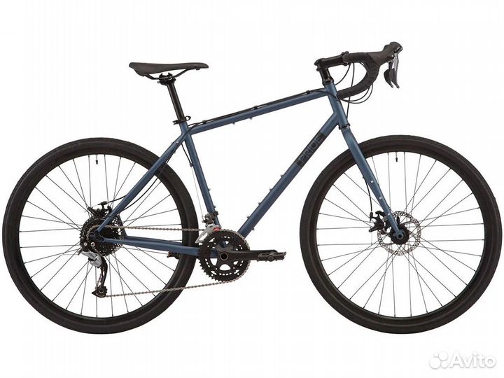 Гравийный (Gravel) велосипед Pride Rocx Tour 28