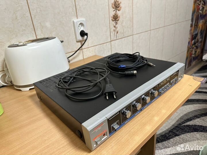 Усилитель вега 10У-120С